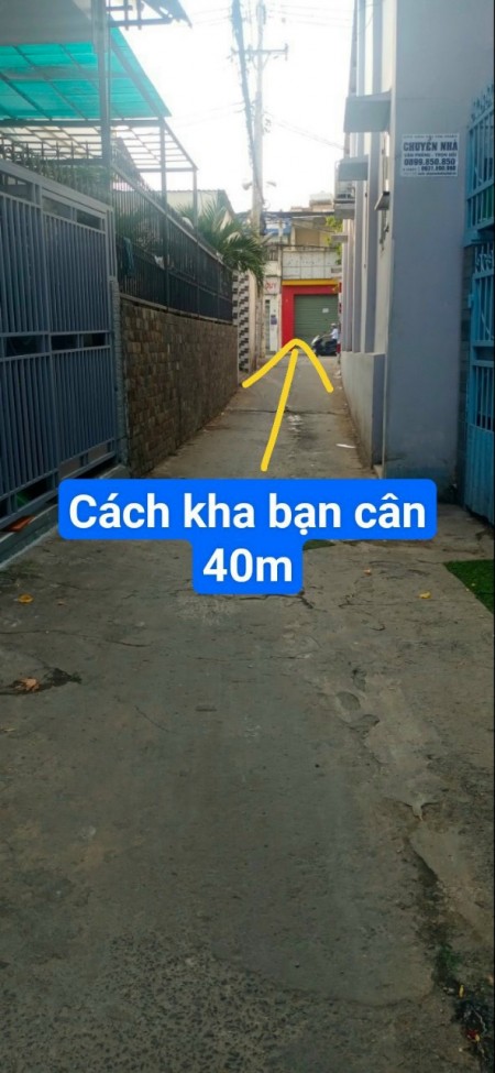 HÀNG F0 HÀNG ĐẦU TƯ CẦN BÁN 2 LÔ ĐẤT KHA VẠN CÂN| 67m2. Giá. 3,5 tỉ