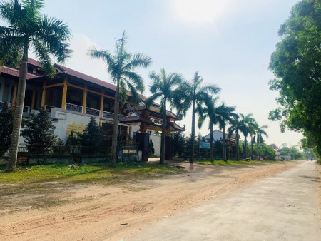 Bán đất nền Phú Bài, gần sân bay, cơ hội đầu tư tốt