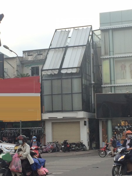 Chu Văn An, Ph.26 mt 4 x 16 vị trí thoáng mát kd