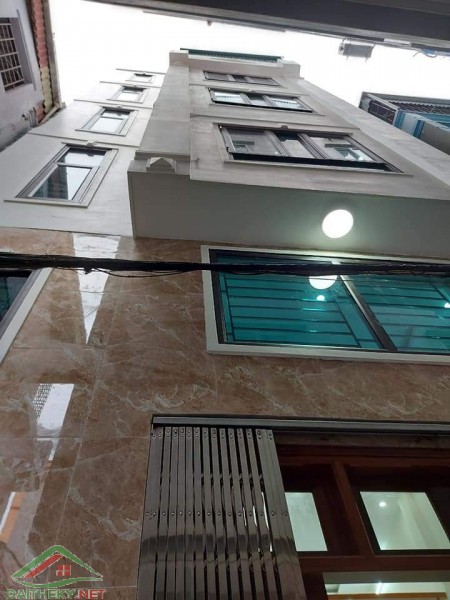 CẦN BÁN NHÀ ĐƯỜNG KIM GIANG Ô TÔ, KD, NHÀ ĐẸP, 40m2x5T, GIÁ 3.65 TỶ