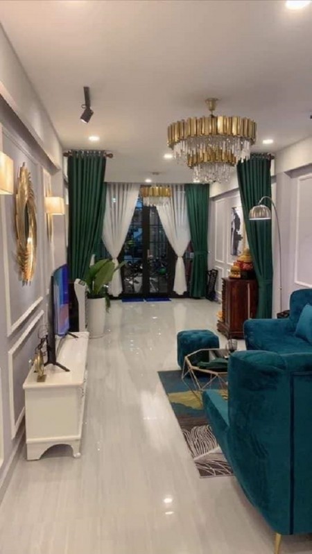 Bán GẤP nhà HXH Gò Dầu 100m2 4 tầng BTCT, 5PN, 5WC, oto ngủ nhà, an ninh. 10.5 tỷ