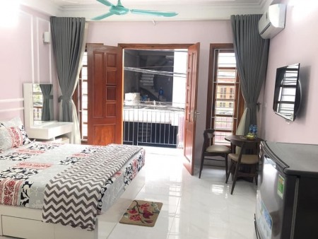 Mặt phố Xa La, CHDV 5*, 13 phòng, Dòng tiền 85tr/tháng, chỉ 11 tỷ 3. LH 0975823216