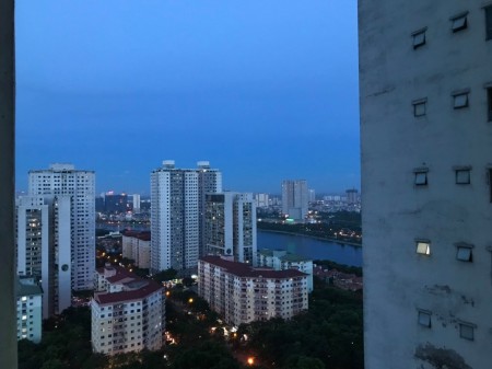 Chính chủ cần bán căn hộ 2PN,1PK,2WC ở HH Linh Đàm