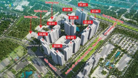 Cần bán căn hộ Vinhomes Smart City Tây Mỗ giá 1.16 tỷ, diện tích 30,8 m2 tặng ngay 70 triệu mu axe vin fadil liên hệ 0349.627.688