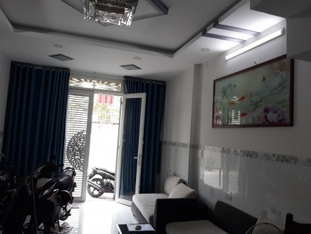Bán nhà mặt tiền đường Đỗ Nhuận, Tân Phú, diện tích 5X9m2 giá rẻ