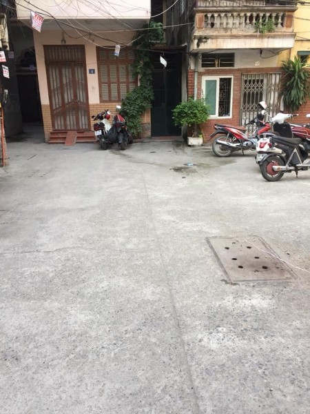 Gia đình cần bán căn nhà Nhỏ xinh Phố Vũ Thạnh, Đống Đa, Hà Nội.