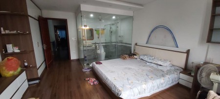 HÀ ĐÔNG 5 TẦNG THANG MÁY ĐƯỜNG TRƯỚC NHÀ 24 M GIÁ 13.5 TỶ