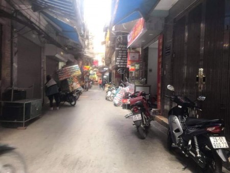 Nhà mới đẹp, lô góc, kinh doanh đỉnh, PHỐ VỌNG 44 mét, giá 5,5 tỷ
