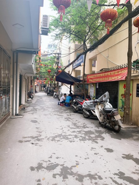 Bán Nhà 5 Tầng, Nhân Hòa, Thanh Xuân, MT 5,6m, Kinh Doanh, Gara ÔTô, . Chỉ 6,5 Tỷ.