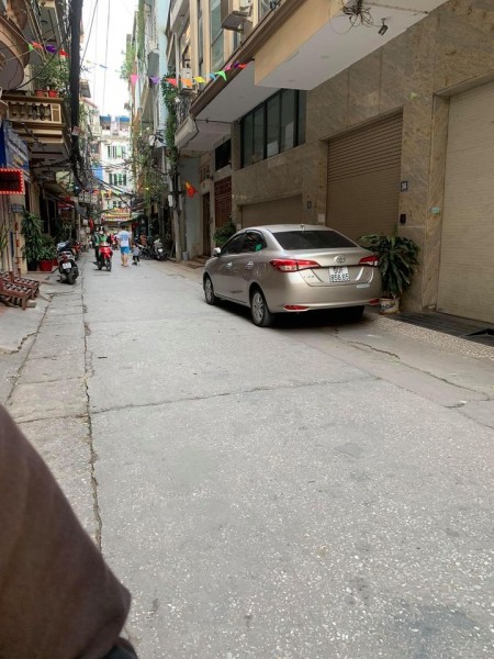 127 Văn Cao SIÊU HIẾM 10M RA OTO NHÀ ĐẸP