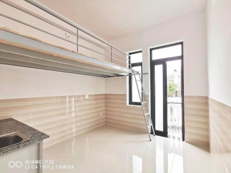 SIÊU PHẨM MỚI 100%, PHÒNG 20-25M2, NHÀ CÓ THANG MÁY, BẢO VỆ 24/7