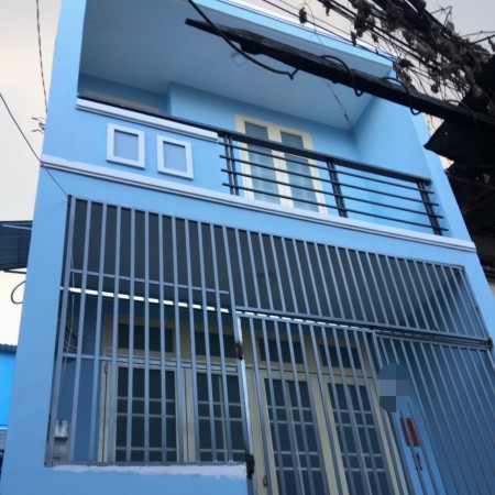 Bán nhà mới hẻm 2683, Phạm Thế Hiển