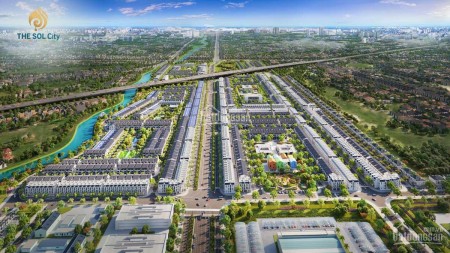 Chính thức nhận booking rổ hàng 20 nền đất không đặc biệt siêu phẩm The Sol Long An