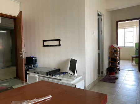 Bán chung cư D1 Phú Lợi 74m2 lô E tầng 4 phường 7 quận 8