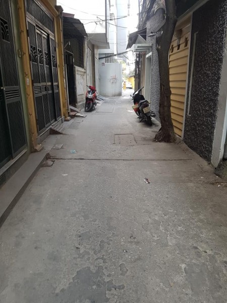 BÁN NHÀ TRƯƠNG ĐỊNH, LÔ GÓC, DT 35M2, 4 TẦNG, MT 3,6M, GIÁ CHỈ 3,2 TỶ
