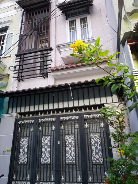 Cho thuê nhà nguyên căn, gần cầu Long Kiểng, Nhà Bè.