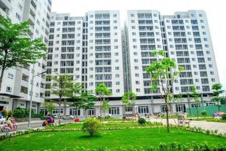 Căn hộ Hiệp Thành 1PN 56m2 có nội thất Block C