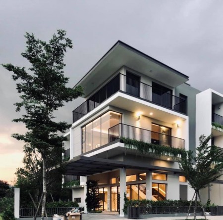 Cần bán khu biệt thự biệt lập giá 3 tỷ 9 /căn