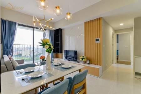 Chính chủ cho thuê căn hộ City Land Park Hills - 2pn, full nội thất đẹp - 13 triệu/tháng - LH: 0938800058