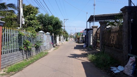 ĐẤT SỔ HỒNG THỔ CƯ GẦN CHỢ, KHU CÔNG NGHIỆP DẦU GIÂY. 670TR