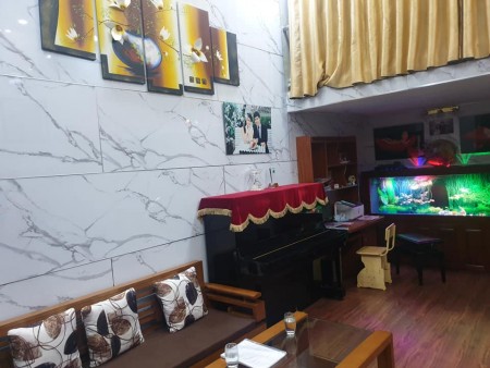 Bán nhà ngõ Hòa Bình, phố Khâm Thiên, Quận Đống Đa. Dt 48m*3t, 3.2 tỷ