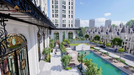 Chung cư THE JADE ORCHID nguy nga tráng lệ trên mảnh đất tươi mới đầy rạng rỡ của KĐT Bắc Cổ Nhuế - Chèm
