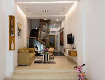 BÁN GẤP NHÀ THANH XUÂN NHÀ MỚI ĐẸP 35M*5T, NỘI THẤT ĐẸP, THÔNG NGÕ, CHỈ 3.5 TY
