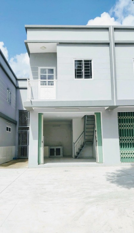 Chính Chủ Cần Bán Kiot Và Dãy Nhà Trọ Tại Thị Trấn Lai Uyên, huyện Bàu Bàng Bình Dương