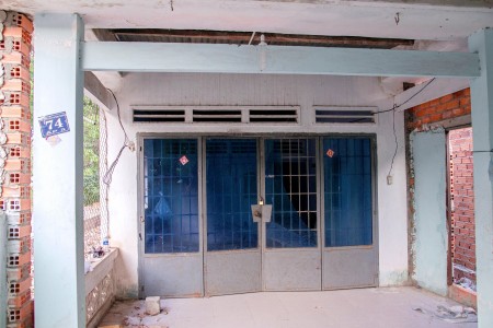 Bán đất Suối Dây-Tây Ninh DT 798.7m², thổ cư 200m²