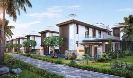 Lợi nhuận kép khi bạn sở hữu biệt thự Cam ranh mystery Villas