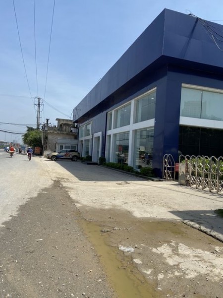 Cho thuê kho xưởng 4200m2 mặt tiền QL 13 - Thuận An- Bình Dương