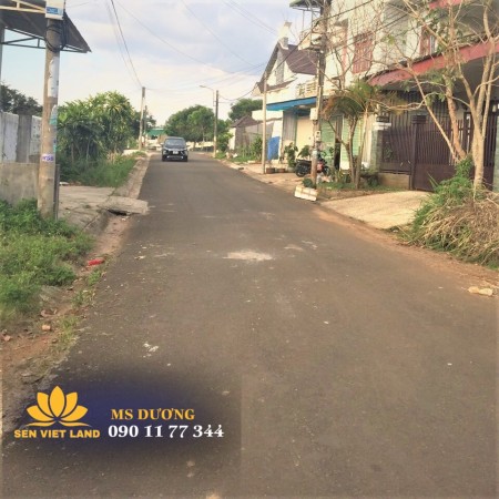 Đất trung tâm P1 - Đinh Tiên Hoàng, đường nhựa 7m - Giá 1.4 tỷ