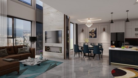 Duplex Eco Dream 300 Nguyễn Xiển – Mở bán Qũy căn Duplex cuối cùng của dự án, Chỉ từ 3 tỷ, LH: 0936178838