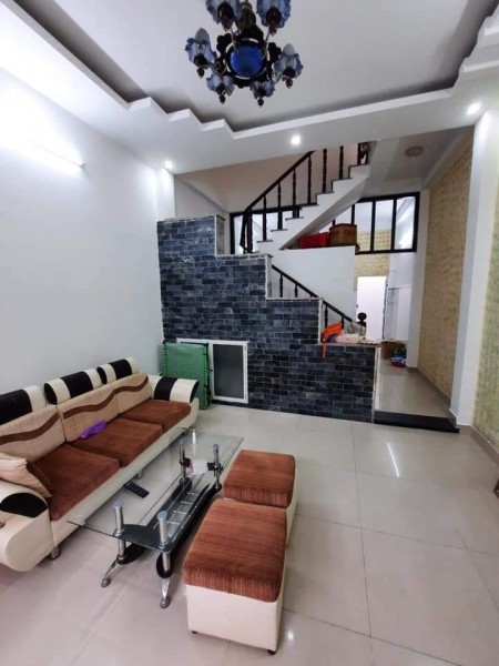 Chủ cần bán gấp Nhà Thống Nhất Gò Vấp 44m2 Giá 3tỷ7 TL