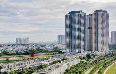 Cần Tìm Một Nữ Sinh Viên Hoặc NVVP Ở Ghép Căn Hộ Cao Cấp Palm Heights Quận 2