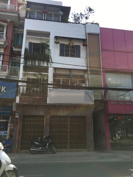 Phạm Văn Đồng mặt tiền kd ngang 5,2m