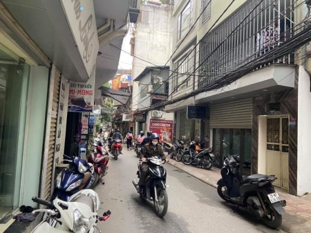 Đất đầu tư Kim Ngưu, Hai Bà Trưng, xây Văn Phòng, CC mini, ô tô, 75m2, 5.2 tỷ