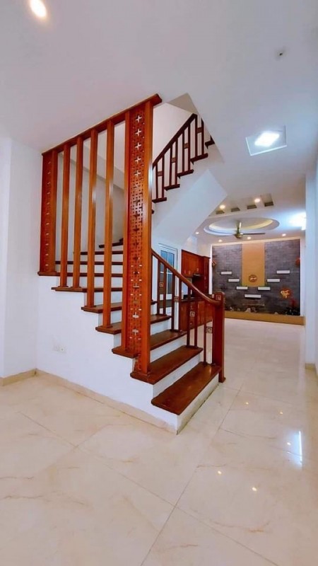 Bán CCMN Khương Hạ 55m 5 Tầng Nở Hậu 2 Thoáng Dòng Tiền Cao Giá 5.6 tỷ.