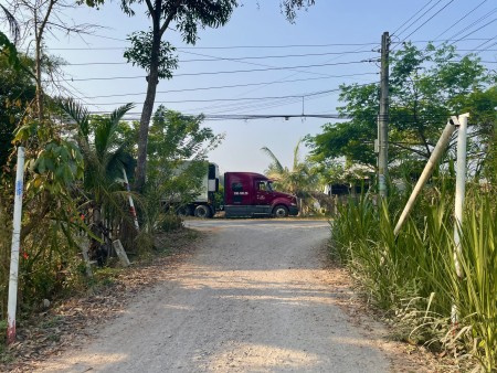 Đất nền đầu tư, xây trọ gần KCN Phước Đông Gò Dầu, Tây Ninh