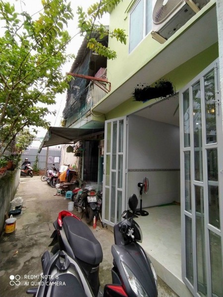 Nhà hẻm 1T1L nhỏ xinh 45m2 Hiệp Bình Phước Thủ Đức