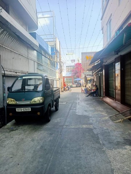 Bán Nhà Hoàng Văn Thụ, DT48m, 4T, 5 PN, 5.5 tỷ