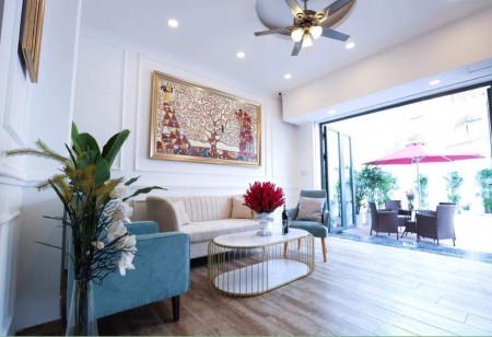 MẶT TIỀN PHỔ QUANG TÂN BÌNH 190M2 CHỈ 30 TỶ