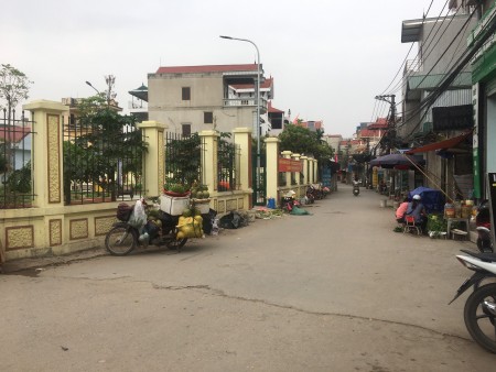 42m2 ô tô đỗ cửa, cách trục chính Yên Vĩnh, Kim Chung 20m
