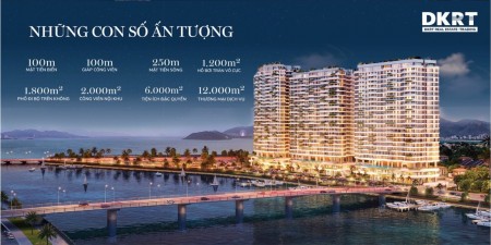 The Aston Luxury Residence - Tầm nhìn thượng đỉnh trên vịnh Nha Trang