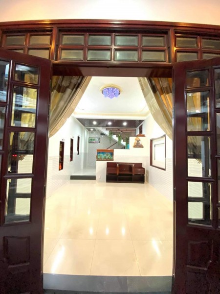 Bán nhà 2 tầng kiệt 4m Phạm Nhữ Tăng, Thanh Khê, Đà Nẵng