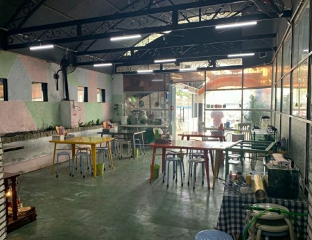 Cho thuê mặt bằng 7x17 mặt tiền đường Trần Xuân Soạn