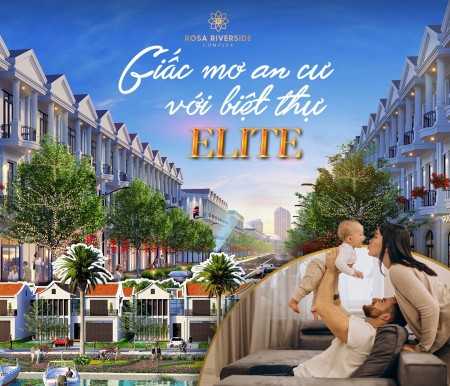 Đất nền Biệt thự mặt tiền sông Cổ Cò