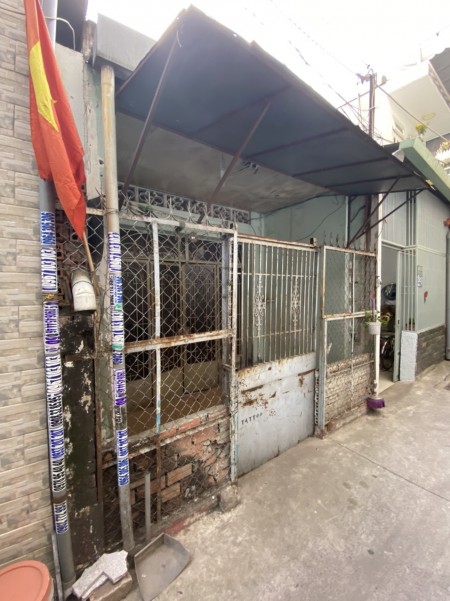 Bán nhà chính chủ, 50m2, chỉ 2 tỷ 6, Lê Văn Thọ, Phường 16, Quận Gò Vấp.