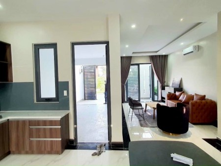 Nhà mới tặng nội thất 75m2 ngay Nhà Bè , HTP LH 0902349965