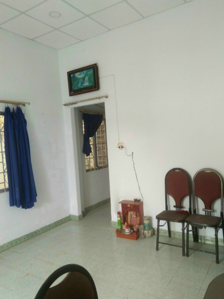 Bán đất mặt tiền đường số 7, P. Tam Phú